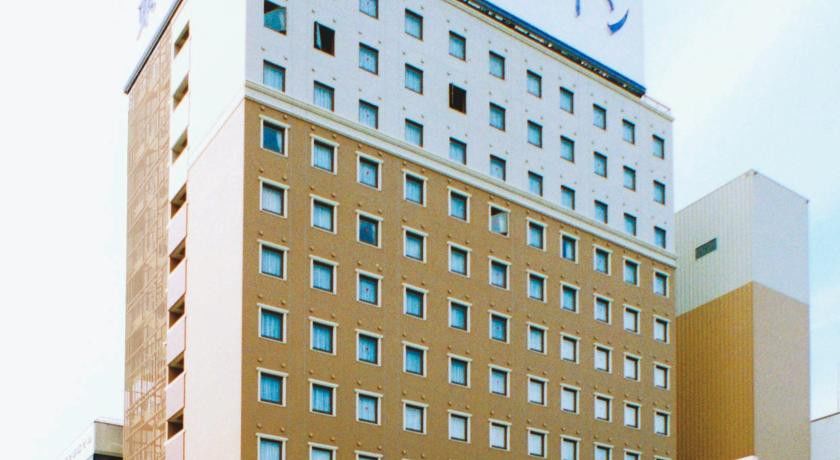 Hotel Toyoko Ekimae Hitachi